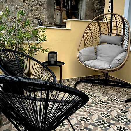 Under The Aqueduct Boutique House Apartment Kavala Exterior photo