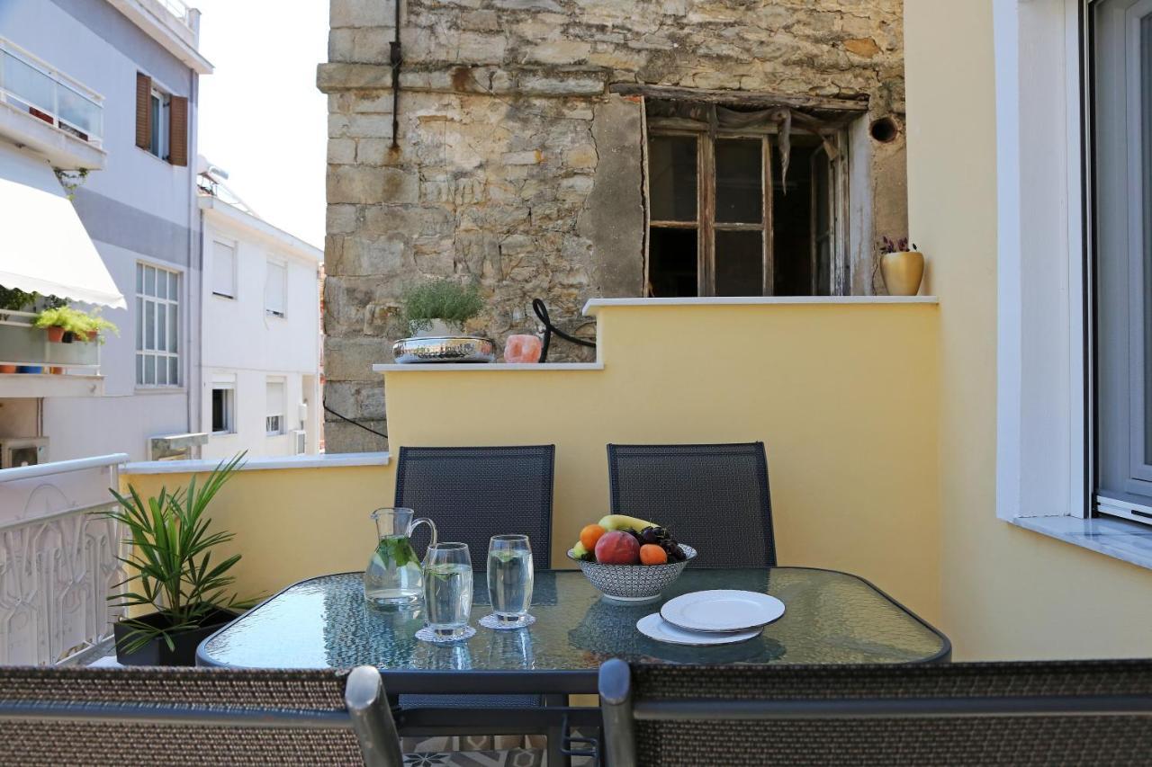 Under The Aqueduct Boutique House Apartment Kavala Exterior photo