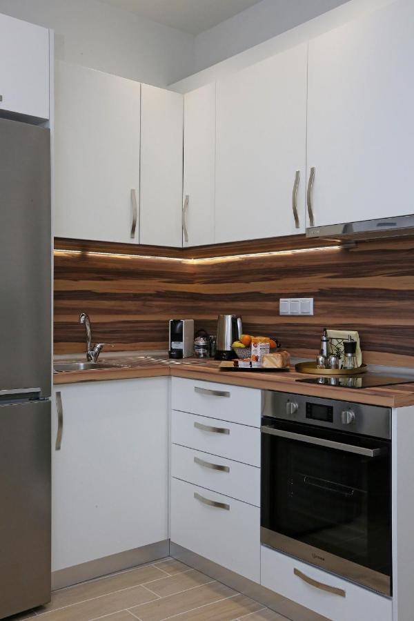 Under The Aqueduct Boutique House Apartment Kavala Exterior photo