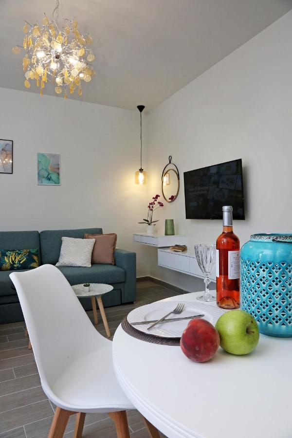 Under The Aqueduct Boutique House Apartment Kavala Exterior photo