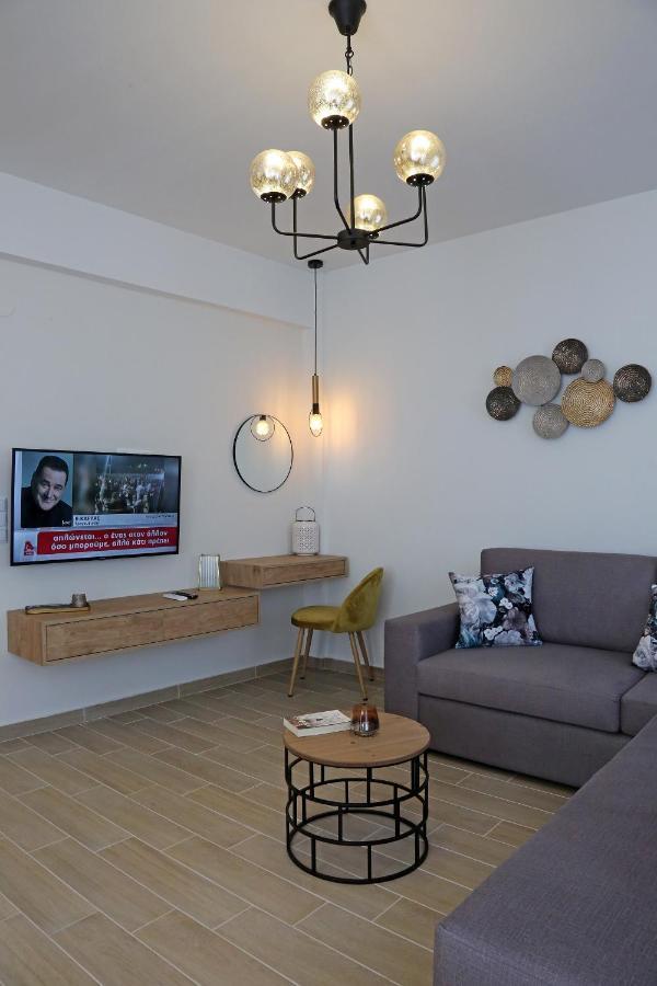 Under The Aqueduct Boutique House Apartment Kavala Exterior photo